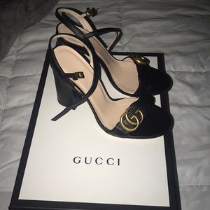 Authentic Gucci Heels